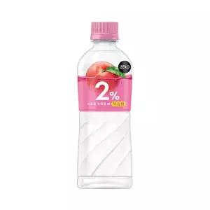 2% 이프로 복숭아 제로 350ml 40개