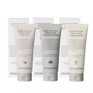 스팀베이스 글로우 볼케이닉 바럽 200ml x 3 코스트코 마켓송지2606