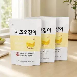 Mamas Choice치즈 오징어 120g x 3 코스트코 마켓송지2606