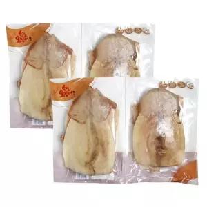 냉동 손질 오징어 1.5kg X 2pack 코스트코 마켓송지2606