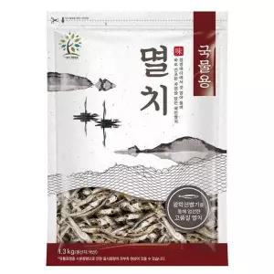 Fish Tree 국물용 멸치 1.3kg 코스트코 마켓송지2606