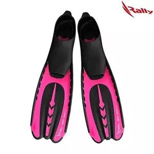 [셀러허브 스포츠레저]랠리 수영 초보자용 수영훈련용 롱핀 오리발 K656454 (50177646)