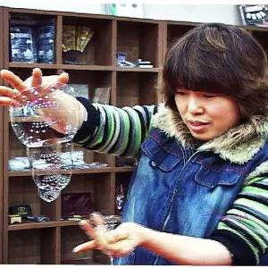 제이엘비누 공연용 마술 전문가용 매직버블액 18리터hij865