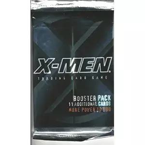 엑스맨 TCG 부스터 팩 - 11장의 카드/팩