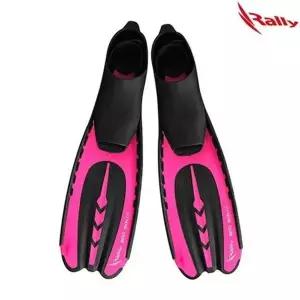 랠리 수영 초보자용 수영훈련용 롱핀 오리발 K656454 (50177646)
