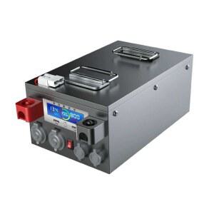 인산철배터리 12V 150AH 파워뱅크 밧데리 캠핑 인산철 대용량 캠핑카