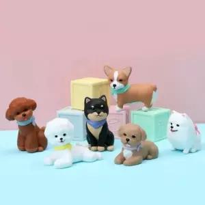 NEW말랑말랑프렌즈 6종풀박스 랜덤피규어 시즌1