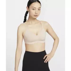 [나이키]스포츠웨어 스포츠브라 FQ3551 207 엘레이트 미니멀리스트 라이트 서