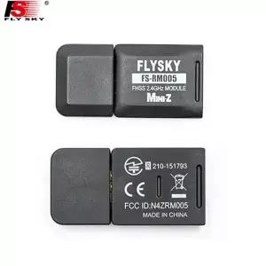 FLYSKY NB4 미니 Z FHSS 모듈 FSRM005 24GHz Kyosho MiniZ RWD AWD 4X4 FWD 버기 MR03 Rc 자동차 액세서리