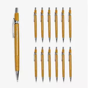 제도샤프 학습용 12개입 0.9mm 제도용 필기구 문구