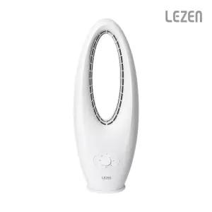 좌우회전 다이얼 날개 없는 무엽 선풍기 LZEF-FL3010