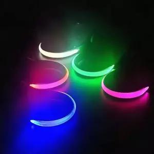 밴드 1P 슈즈 LED
