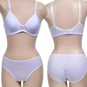[라일리여성언더웨어] Rly 3단계 A컵 브라팬티 세트 스포츠브라탑 어린이