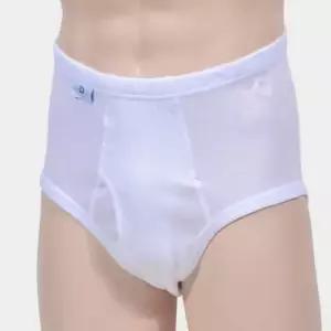 [라일리의류] Rly 남성 백색 삼각 팬티