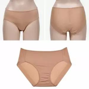 [라일리여성언더웨어] Rly 누디 삼각팬티 3매입 심리스팬티 여성언더웨어 여