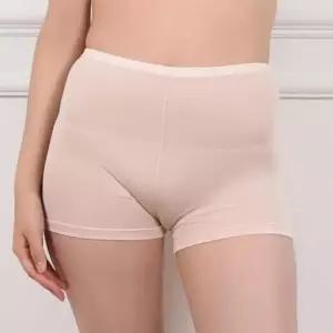 [라일리여성언더웨어] Rly 매쉬 원단 여성 2부 속바지 여자면사각팬티 편한
