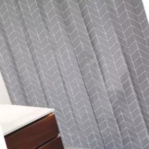 세모소 입원실커텐 탈의실가림막 주사실임시천막 빗살무늬 PEVA 150X180CM 1개
