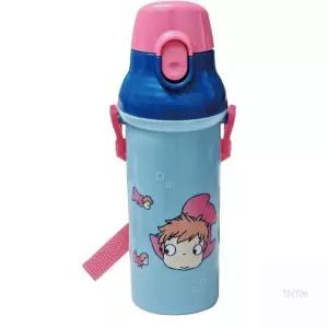 벼랑 위의 포뇨 원터치 물통 480ml 원터치물병 초등학생물통