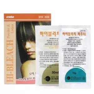 비해피 하이블리치 탈색제 /브리찌/브리치/-WFOIQYA
