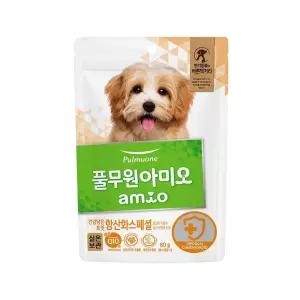 풀무원 아미오 건강담은 트릿 항산화스페셜 케어 80g 5개