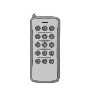 무선 전자 리모컨 조명 전등 스위치 원격 제어 관리 컨트롤러 스마트