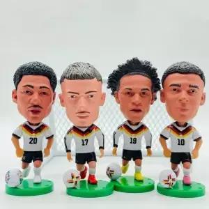 사커위 국가대표 축구 선수 인형 2026 독일 피규어