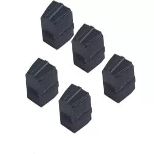 9R199845 Nose BN200SB에 적합한 포터 케이블 네일러와 호환되는 Mar 팁 패드 없음 - 9R199845-5 팩