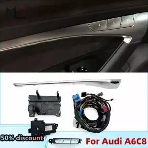 아우디 A6 C8 LHD 메모리 시트 업데이트 키트 모듈 미포함