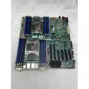 원산지 서버 마더보드 RD450X X99 C612 00HV330 512GB 지원 E5-2600 V3 분해 부품