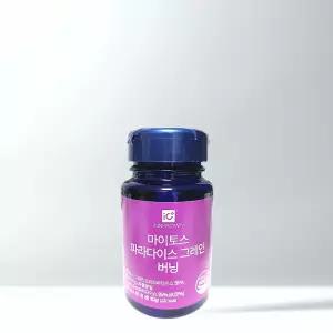마이토스 파라다이스 그레인 버닝 씨앗추출분말 60정 1개