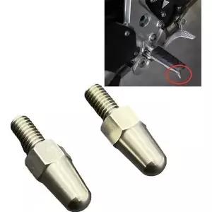 BMW 오토바이 프론트 발받침 페달 프로브 나사 S1000RR S1000XR R NINET R1250R F900R R1200R K1300S