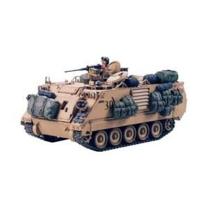 타미야 모델 M113A2 APC 사막 버전 모델 키트