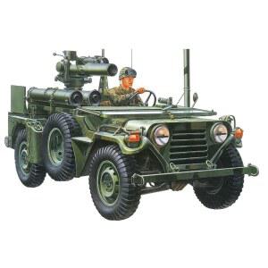 타미야 1/35 미국 M151A2 W/Tow 미사일 발사기