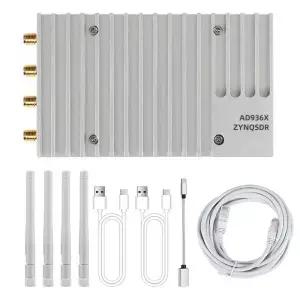 Libiio iioscope SDRsharp Matlab용 ZYNQSDR ADI Pluto+ 70Mhz-6Ghz SDR 소프트웨어 정의 라디오 XC7z020