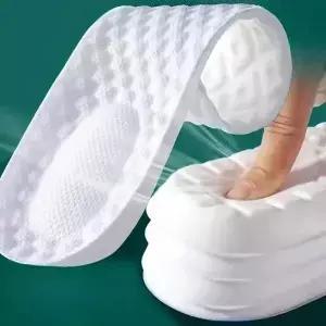 초소프트 러닝 인솔과 충격흡수 농구용 밑창이 포함된 스포츠 1쌍 세트