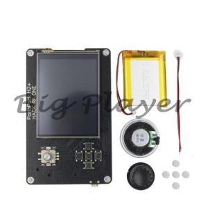 H2 Hackrf One SDR 소프트웨어 정의 라디오 1MHz-6GHz
