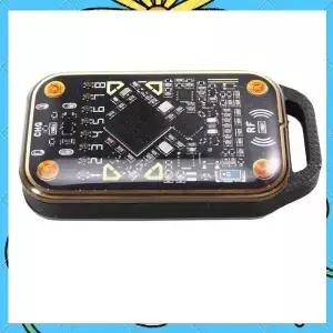 카멜레온 울트라 업그레이드 스마트 카드 에뮬레이터 2XCUID 키체인 RFID 칩 리더기 125K 13.56Mhz