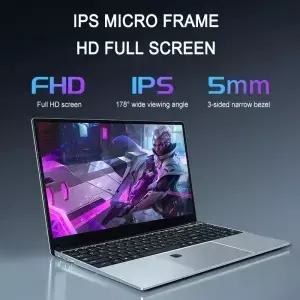 울트라북 노트북 15.6인치 AMD R7 4700U 백라이트 키보드 윈도우 11프로 36GB DDR4 2TB 지문 인식 게이밍