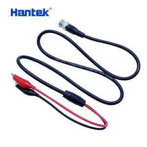 Hantek 돌고래 및 게이터 클립 케이블, BNC-악어 HT324
