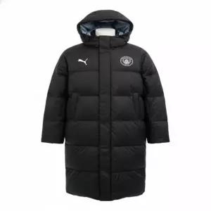 푸마 맨시티 패딩 자켓 U Mancity Padding Jacket 66117501