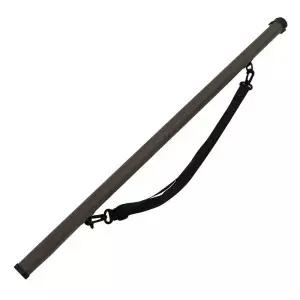 4/4 바이올린/비올라 휴대용 항공 재질 사선 백 보우 박스 범용 합금 버클 플러시 안감 포함