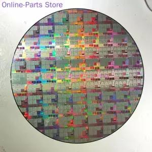CPU 웨이퍼 집적 회로 칩 반도체 실리콘 제조 국제 공사 12 인치 8 6