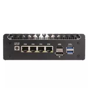 BOX K15 인텔 N95/N150 미니 PC I5-8250U/펜티엄 4417U 윈도우 11 프로 DDR4 M.2 SSD RJ45 HD DP 데스크탑