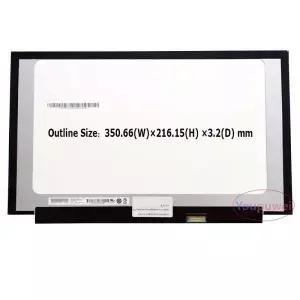 NV156FHM-N3D LP156WFC-SPD2 B156HAN02.1 N156HCA-EAB 노트북 LCD 화면 디스플레이 교체 30핀