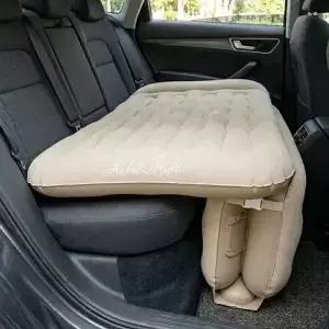 안벨스타일 휴대용 에어매트 차량 SUV 에어베드 소파 매트리스 세트 로드 트립용