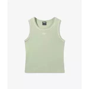 [휠라]통기성 운동복상의 1100FS262RS01F002360 골지 슬리브리스 01F 6079733 01F