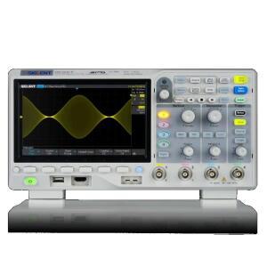 시글런트 SDS1072X-E 디지털 오실로스코프 8비트/1Gsa/s 2/4채널 14Mpts 메모리