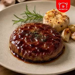 [나이스미츄] 떡갈비스테이크 데리야끼맛 80g x 20팩