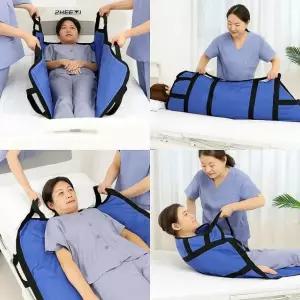 베넬라 들기쉬운 자세변환용구 슬라이딩 시트 환자용 노인용 매트 패드 자세변환