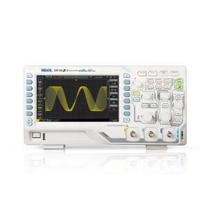DS1102Z-E 100-200MHz 디지털 오실로스코프 1GSa/s Sampling 속도 24Mpts 메모리 2채널 RS232 UART I2C SPI